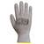 TenActiv™ STAGXPU Cut-Resistant Gloves, 8, HPPE, Gray/Salt and Pepper