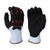 Armor Guys 04-314-L - Hi-Vis Extraflex Winter Gloves, Cut Resistant - Large