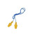 E-A-R™ Ultrafit™ 340-4004 Corded Reusable Earplugs, Universal, Yellow