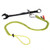 Squids 3100-HV10 Single Carabiner Tool Lanyard - Case of 10 - Lime