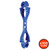 Squids 3400-BULK Glove Clip - Dual Clip Mount - 100 Pack - Blue