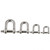 Squids 3790 Tool Shackle - 2 pack - Small