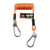 Squids 3130M Coiled Cable Lanyard-5lbs