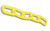 Standard Plastic Chain Links, 100 FT