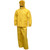 Comfort-Tuff® S63217-MD Jacket & Bib Rainsuit, Medium, Yellow