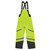 GloWear® 8928, Class E Hi-Vis Insulated Bibs, Lime, M