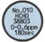 RKI 65-TAB-008 Detection Tablet, Formaldehyde, 20/BX