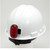 Foxfire EHHL Hard Hat Lite, Red