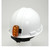 Foxfire EHHL Hard Hat Lite, Amber