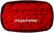 Foxfire MPF-4LKC-R Foxfire Lites in Toolbox, 4 Red and 4 Safety Cone Brackets