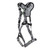 V-Fit Harness, Standard, Back D-Ring, Tongue Buckle Leg Straps, Shoulder & Leg Padding