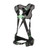 V-Flex Harness, Standard, Back D-Ring, Tongue Buckle Leg Straps