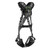 V-Fit Harness, Extra Large, Back & Chest D-Rings, Tongue Buckle Leg Straps, Shoulder Padding
