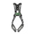 V-Fit Harness, Extra Large, Back D-Ring, Tongue Buckle Leg Straps