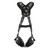 V-Fit Harness, Standard, Back & Chest D-Rings, Tongue Buckle Leg Straps, Shoulder Padding