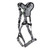V-Fit Harness, Extra Large, Back D-Ring, Tongue Buckle Leg Straps, Shoulder & Leg Padding
