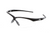Memphis Series Bifocal Readers Safety Glasses 2.0 Diopter Clear Lenses Wrap Around Lens Design
