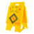 Spilfyter Hi-Vis Universal Caution Stand Kit