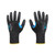 Honeywell Safety CoreShield™ 25-0513B Dipped Cut-Resistant Gloves, XL, , Black