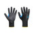 Honeywell Safety CoreShield™ 25-0513B Dipped Cut-Resistant Gloves, XS, , Black