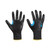 Honeywell Safety CoreShield™ 25-0913B-V Dipped Vendor Ready Pack Cut-Resistant Gloves, XL, HPPE/Stainless Steel, Black