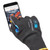 Honeywell Safety CoreShield™ 26-0513B Dipped Cut-Resistant Gloves, 2XL, HPPE, Black