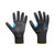 Honeywell Safety CoreShield™ 26-0513B Dipped Cut-Resistant Gloves, L, HPPE, Black