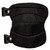 ProFlex® 230 Wide Soft Cap Knee Pad, Universal, Closed Cell Foam, Black - 18230