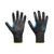 Honeywell Safety CoreShield™ 26-0913B Dipped Cut-Resistant Gloves, S, , Black