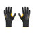 Honeywell Safety CoreShield™ 22-7913B Dipped Cut-Resistant Gloves, 2XL, HPPE, Black