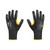 Honeywell Safety CoreShield™ 22-7913B Dipped Cut-Resistant Gloves, M, HPPE, Black