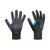 Honeywell Safety CoreShield™ 27-0513B Dipped Cut-Resistant Gloves, 2XL, , Black