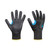 Honeywell Safety CoreShield™ 27-0513B Dipped Cut-Resistant Gloves, XS, , Black