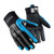 Honeywell Safety Rig Dog™ 42-615BL Waterproof Cut-Resistant Gloves, XL, Polyester/TPR, Black/Blue