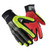 Honeywell Safety Rig Dog™ 42-622BY Xtreme Cut-Resistant Gloves, S, Polyester/TPR, Black/Green