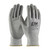 G-Tek® PolyKor® 16-530 Cut-Resistant Gloves, XL, HPPE, Salt & Pepper/Gray