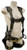 FrenchCreek 22870B-S/M Stratos Construction Style Full Body Harness, S/M - 22870B-S/M