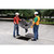 UltraTech Oil & Sediment 9217 Ultra Drain Guard, 48 in L x 36 in W x 18 in H, Polypropylene Geotextile Fabric, Black