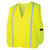 Pyramex RV110 Non ANSI Reflective Safety Vest - Yellow/Lime