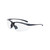 Radians 924 Safety Glasses, Sniper - Clear Lens / Matte Black Frame, 1 Pair