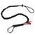Squids® 3100, Lanyard - Carabiner Loop - 10lbs, Black, Standard