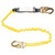 French Creek Stretch Lanyard, 1 3/16 " - 4.5'