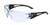 Radians Optima™ Safety Eyewear Black Frame and Clear Lens