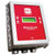RKI Beacon 200 2-Channel Wall Mount Controller with Strobe Light, 0 to 100% LEL, 0 to 25% O2, 0 to 100 ppm H2S, 0 to 300 ppm CO