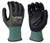 Armor Guys Kyorene 00-842 Geen/Black Graphene Cut-Resistant Gloves, ANSI A4, Nitrile Foam Palm and Fingers Coating - 2X