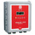 RKI Beacon 410A 4-Channel Wall Mount Controller with Strobe Light, 0 to 100% LEL, 0 to 25% O2, 0 to 1% CO2