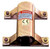 3M™ DBI-SALA® Confined Space Wall Mount Sleeve Davit Base 8516191