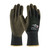 PIP® PowerGrab™ Thermo W 41-1430 Pair Insulated Cold Weather Gloves, M, Acrylic/Polyester, Black/Brown