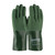 PIP® ActivGrip™ 56-AG566 Pair Chemical-Resistant Gloves, M, Cotton/Polyester, Green