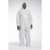 Posi Wear BA - Microporous Coverall, zipper front w/elastic wrist/ankle & attached hood/boot-M